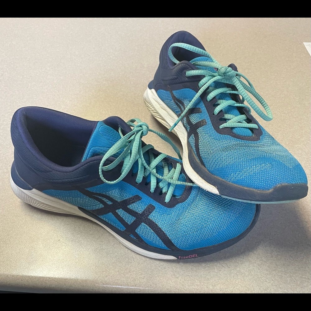 ASICS FuzeX Rush Performance Shoe